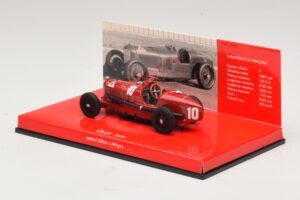 Alfa Romeo P2 #10 Rood 1924 Minichamps 1:43 403241203 Metaal — afbeelding 3 van 5