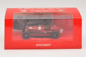 Alfa Romeo P2 #10 Rood 1924 Minichamps 1:43 403241203 Metaal — afbeelding 5 van 5