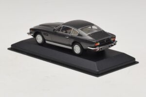 Aston Martin DBS On Her Majesty's Secret Service Vervangende Doos Minichamps 1:43 436137600-R1 Metaal — afbeelding 3 van 4