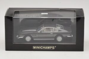 Aston Martin DBS On Her Majesty's Secret Service Vervangende Doos Minichamps 1:43 436137600-R1 Metaal — afbeelding 4 van 4