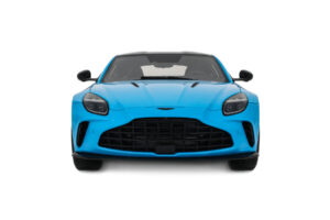 Aston Martin Vantage Elwood Blue GT Spirit 1:18 GT1008 Hars — afbeelding 4 van 5