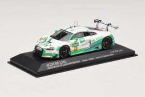 Audi R8 LMS Montaplast By Land-Motorsport #28 C. Haase / S. Ortelli ADAC GT Masters 2016 Minichamps 1:43 437161198 Metaal — afbeelding 2 van 4