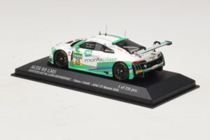 Audi R8 LMS Montaplast By Land-Motorsport #28 C. Haase / S. Ortelli ADAC GT Masters 2016 Minichamps 1:43 437161198 Metaal — afbeelding 3 van 4