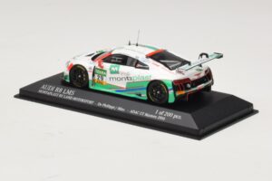 Audi R8 LMS Montaplast By Land-Motorsport #29 C. De Phillippi / C. Mies ADAC GT Masters 2016 Minichamps 1:43 437161129 Metaal — afbeelding 3 van 4
