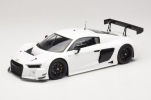 Audi R8 LMS Ultra Wit 2015 Minichamps 1:18 153151100 Metaal