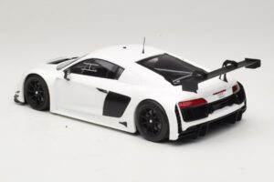 Audi R8 LMS Ultra Wit 2015 Minichamps 1:18 153151100 Metaal — afbeelding 5 van 6