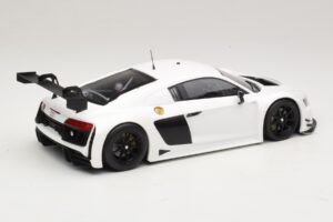 Audi R8 LMS Ultra Wit 2015 Minichamps 1:18 153151100 Metaal — afbeelding 2 van 6