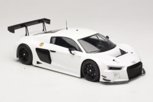 Audi R8 LMS Ultra Wit 2015 Minichamps 1:18 153151100 Metaal — afbeelding 4 van 6