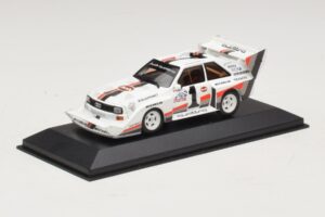 Audi Sport Quattro S1 #1 W. Rohrl Pikes Peak International Hill Climb Winner Record 1987 Minichamps 1:43 410871201 Metaal — afbeelding 2 van 4