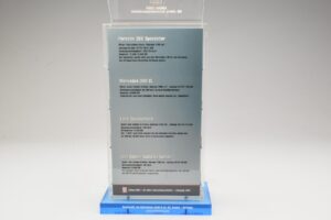 Auto Bild Modelauto Set 2004 Minichamps 1:43 AUTOBILD04 Metaal — afbeelding 4 van 4
