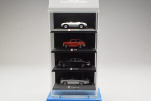 Auto Bild Modelauto Set 2005 Minichamps 1:43 AUTOBILD05 Metaal
