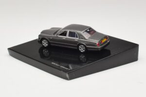 Bentley Arnage T Cypress Grey Minichamps 1:43 BL386 Metaal — afbeelding 3 van 4