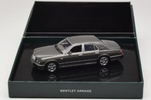 Bentley Arnage T Cypress Grey Minichamps 1:43 BL386 Metaal — afbeelding 4 van 4