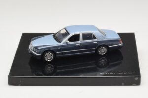 Bentley Arnage R Fountain Meteor Minichamps 1:43 BL385 Metaal
