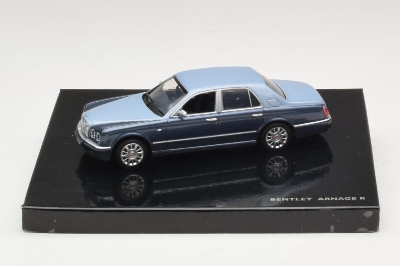 Bentley Arnage R Fountain Meteor Minichamps 1:43 BL385 Metaal