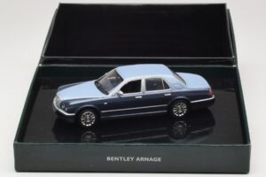Bentley Arnage R Fountain Meteor Minichamps 1:43 BL385 Metaal — afbeelding 4 van 4