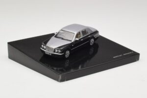Bentley Arnage R Zilver Minichamps 1:43 BL387 Metaal — afbeelding 2 van 4