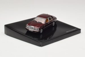 Bentley Arnage R Sunset Red Minichamps 1:43 BL330 Metaal — afbeelding 2 van 4