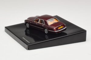 Bentley Arnage R Sunset Red Minichamps 1:43 BL330 Metaal — afbeelding 3 van 4