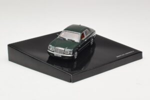 Bentley Arnage R Verdant Green Minichamps 1:43 BL328 Metaal — afbeelding 2 van 4