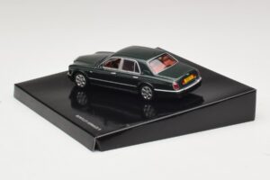 Bentley Arnage R Verdant Green Minichamps 1:43 BL328 Metaal — afbeelding 3 van 4