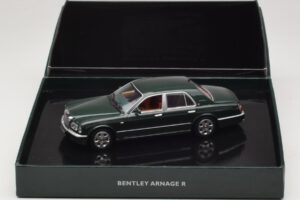 Bentley Arnage R Verdant Green Minichamps 1:43 BL328 Metaal — afbeelding 4 van 4