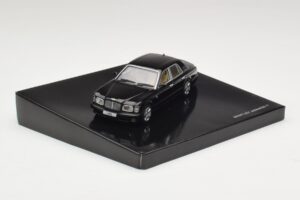 Bentley Arnage T Zwart Minichamps 1:43 BL323 Metaal — afbeelding 2 van 4