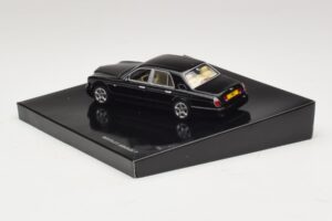 Bentley Arnage T Zwart Minichamps 1:43 BL323 Metaal — afbeelding 3 van 4