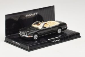 Bentley Azure Zwart Minichamps 1:43 436139930 Metaal — afbeelding 2 van 4