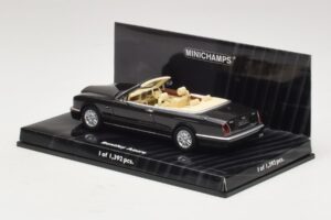 Bentley Azure Zwart Minichamps 1:43 436139930 Metaal — afbeelding 3 van 4