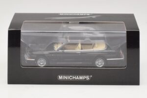 Bentley Azure Zwart Minichamps 1:43 436139930 Metaal — afbeelding 4 van 4