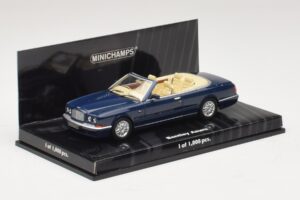 Bentley Azure Blauw Minichamps 1:43 436139931 Metaal — afbeelding 2 van 4