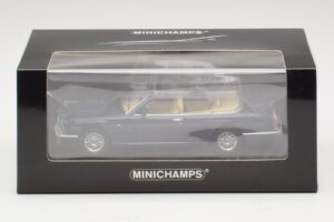 Bentley Azure Blauw Minichamps 1:43 436139931 Metaal — afbeelding 4 van 4