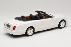 Bentley Azure Glacier White Vervangende Doos Minichamps 1:18 100139502-R1 Metaal — afbeelding 3 van 8