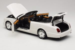 Bentley Azure Glacier White Vervangende Doos Minichamps 1:18 100139502-R1 Metaal — afbeelding 5 van 8