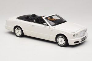 Bentley Azure Glacier White Vervangende Doos Minichamps 1:18 100139502-R1 Metaal — afbeelding 6 van 8
