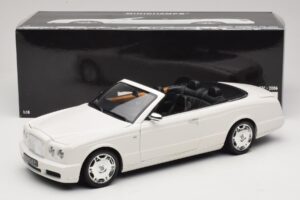 Bentley Azure Glacier White Vervangende Doos Minichamps 1:18 100139502-R1 Metaal — afbeelding 8 van 8