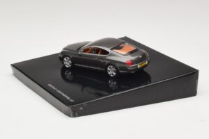 Bentley Continental GT Cypress Green Minichamps 1:43 BL312 Metaal — afbeelding 3 van 4
