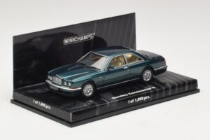 Bentley Continental R Groen Metallic Minichamps 1:43 436139921 Metaal — afbeelding 2 van 4