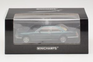 Bentley Continental R Groen Metallic Minichamps 1:43 436139921 Metaal — afbeelding 4 van 4