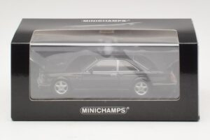 Bentley Continental T Zwart Minichamps 1:43 436139941 Metaal — afbeelding 4 van 4