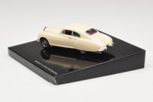 Bentley R-Type Continental Ivoor Minichamps 1:43 BL426 Metaal — afbeelding 3 van 4