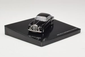 Bentley S1 Continental Flying Spur Zwart Minichamps 1:43 BL468 Metaal — afbeelding 2 van 4