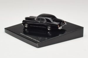 Bentley S1 Continental Flying Spur Zwart Minichamps 1:43 BL468 Metaal — afbeelding 3 van 4