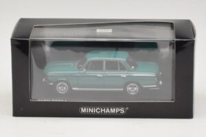 BMW 2000A Groen Minichamps 1:43 437023001 Metaal — afbeelding 4 van 4