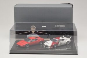 BMW M1 Procar Street Version D. Pironi Procar Series 1980 Minichamps 1:43 80420390093 Metaal — afbeelding 4 van 5