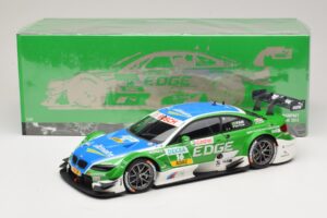 BMW M3 E92 DTM #16 A. Farfus BMW Team RBM Mampaey 2012 Minichamps 1:18 100122216 Metaal — afbeelding 8 van 8