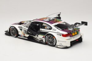 BMW M3 E92 DTM #21 M. Wittmann BMW Team MTEK 2013 Minichamps 1:18 100132221 Metaal — afbeelding 5 van 8
