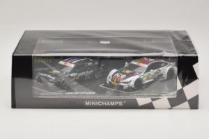 BMW M3 & M4 DTM Champions Set B. Spengler / M. Wittmann 2012 & 2014 Minichamps 1:43 412020723 Metaal — afbeelding 5 van 5