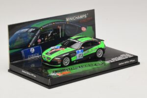 BMW Z4 Dolate Motorsport #173 24 Hours of Nürburgring 2009 Minichamps 1:43 437092773 Metaal — afbeelding 2 van 5